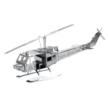 Helicóptero Huey UH-1 (Armable) (Modelo Descontinuado)